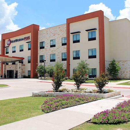 Best Western Plus College Station Inn & Suites Exterior photo